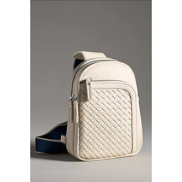 Anthropologie Handbags - Urban Originals x Anthropologie Woven Sling Bag NWT